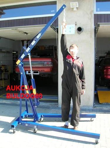 Підкатний кран гідравлічний Carmax MT11201 2 тонни з регульованою стрілою - фото 2 Підкатний кран гідравлічний Carmax MT11201 2 тонни з регульованою стрілою - фото 2