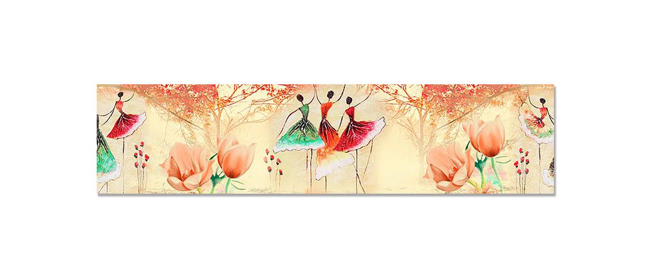 Наліпка вінілова 3D Zatarga Дівчата-Феї 600х2500 мм (1274515391) Наліпка вінілова 3D Zatarga Дівчата-Феї 600х2500 мм (1274515391)