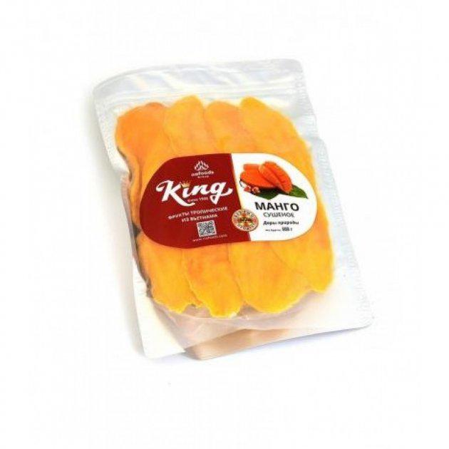 Манго King без сахара 500 гр