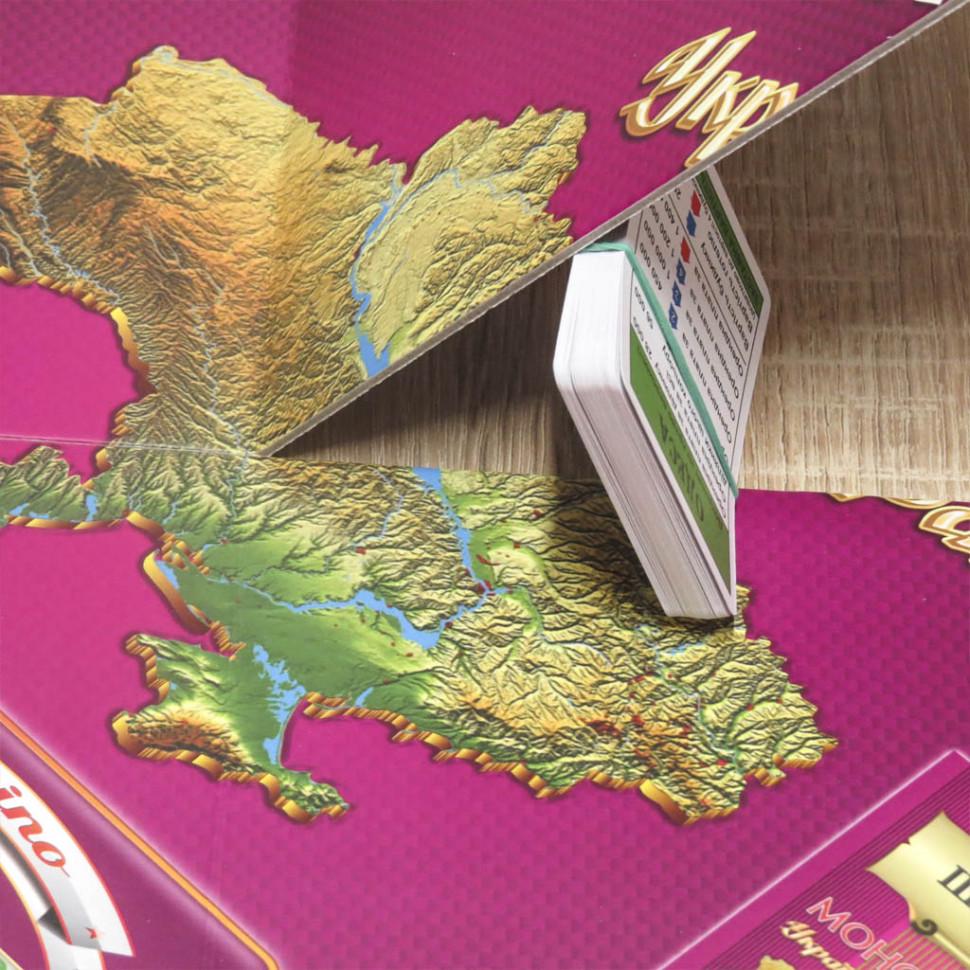 Настільна гра ARTOS GAMES Монополія Україна 0734ATS (RLT12863) - фото 5 Настільна гра ARTOS GAMES Монополія Україна 0734ATS (RLT12863) - фото 5