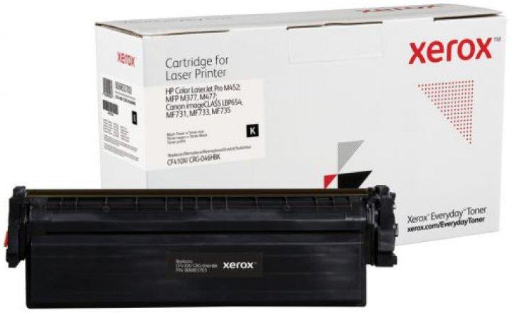 Картридж Xerox Everyday совместимый аналог HP CF410X 410X/Canon 046H Black (006R03700)