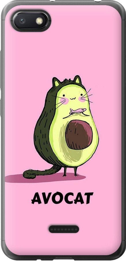 Чехол на Xiaomi Redmi 6A Avocat (4270u-1531-42517)