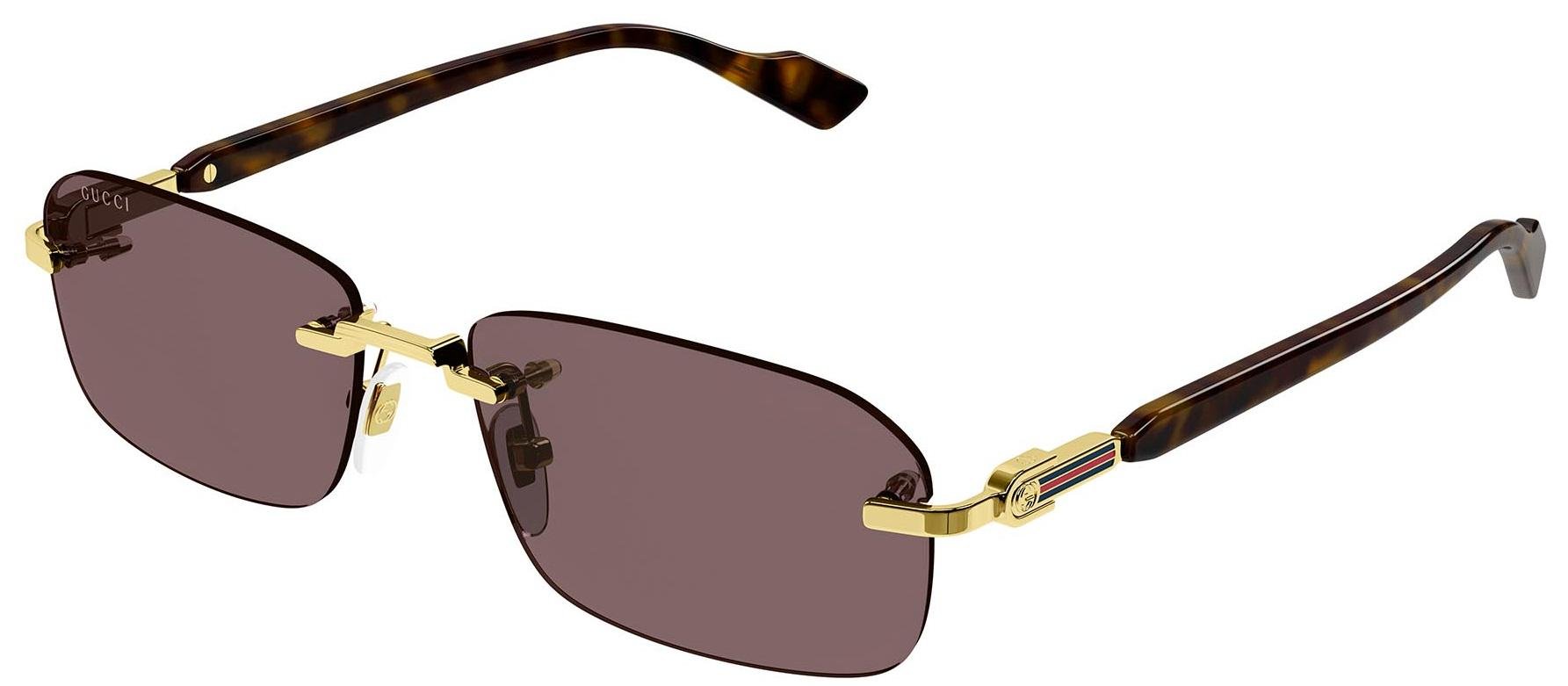 Очки Gucci GG1221S 002 FC - фото 2 Очки Gucci GG1221S 002 FC - фото 2