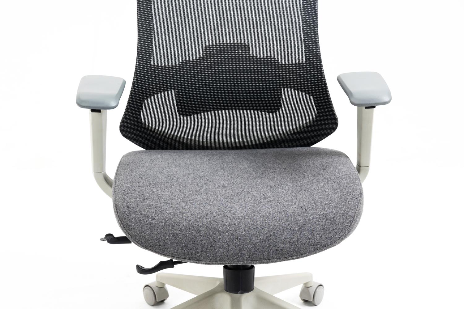 Крісло комп'ютерне Signal ERGON Сірий (OBRERGONS) - фото 9