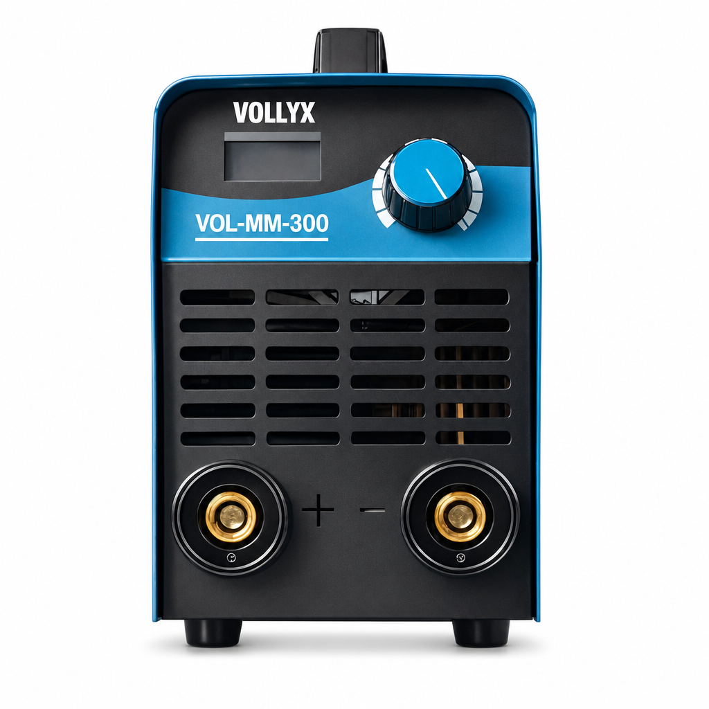 Сварочный инвертор Vollyx VOL-MM-300 300 А для ручной сварки (2869768275) Сварочный инвертор Vollyx VOL-MM-300 300 А для ручной сварки (2869768275)