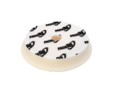 Круг полировальный эксцентриковый Pads 99 Space Pad Ø90 мм мягкий Белый Круг полировальный эксцентриковый Pads 99 Space Pad Ø90 мм мягкий Белый