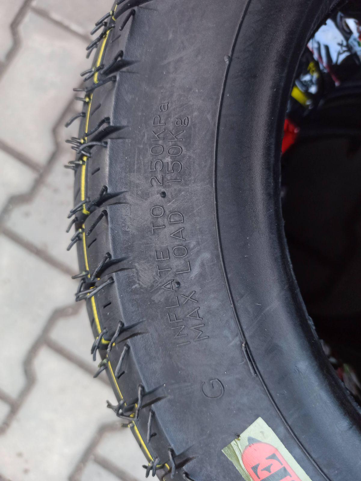 Мотошина SC-Tyre SC-124 R10 3.00-10 з камерою на скутер Honda/Suzuki/Yamaha (1981858842) - фото 7