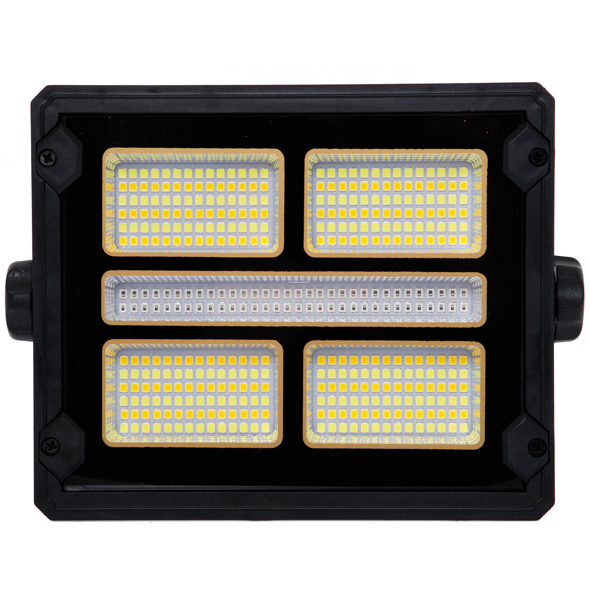 Прожектор светодиодный X-balog BL-W884-3 Черный (DN000139) - фото 4 Прожектор светодиодный X-balog BL-W884-3 Черный (DN000139) - фото 4