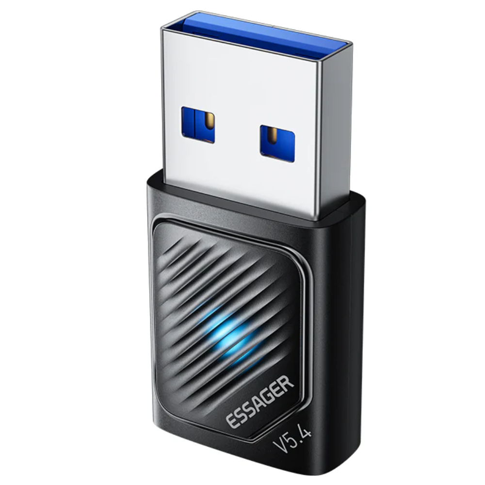 Адаптер Essager USB Bluetooth 5.4 (EBT54-JH01-P)