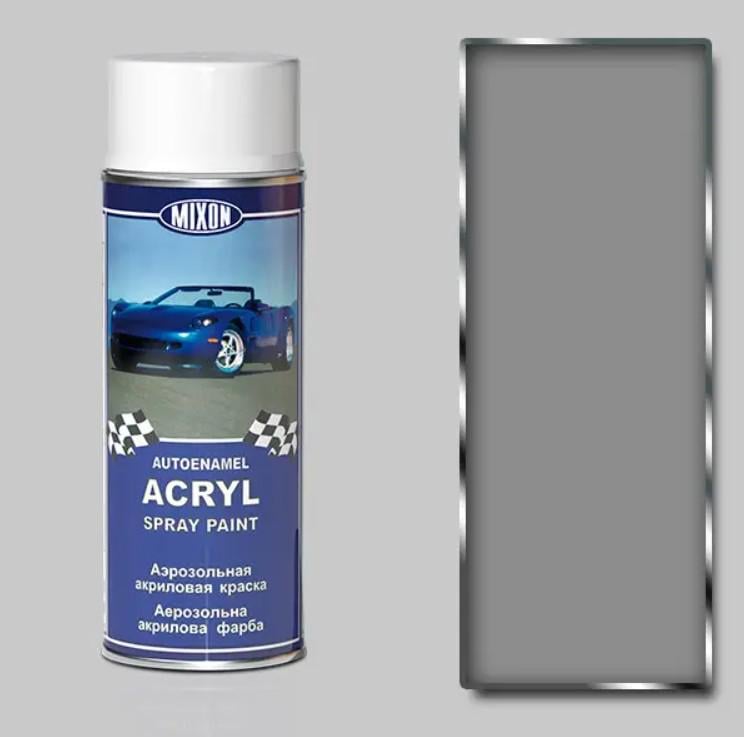 Автомобильная краска акриловая Mixon Spray Acryl 400 мл Нарва 605 (MA605BAL) - фото 2