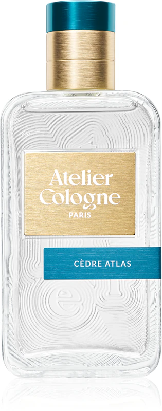 Парфюмерная вода аналог Atelier Cologne Cedre Atlas Cologne Absolue 100 мл (3614273984690) Парфюмерная вода аналог Atelier Cologne Cedre Atlas Cologne Absolue 100 мл (3614273984690)