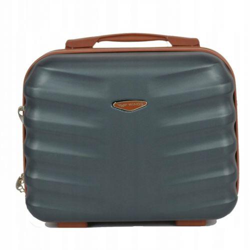 Кейс пластиковий Wings 402 Зелений - фото 2 Кейс пластиковий Wings 402 Зелений - фото 2