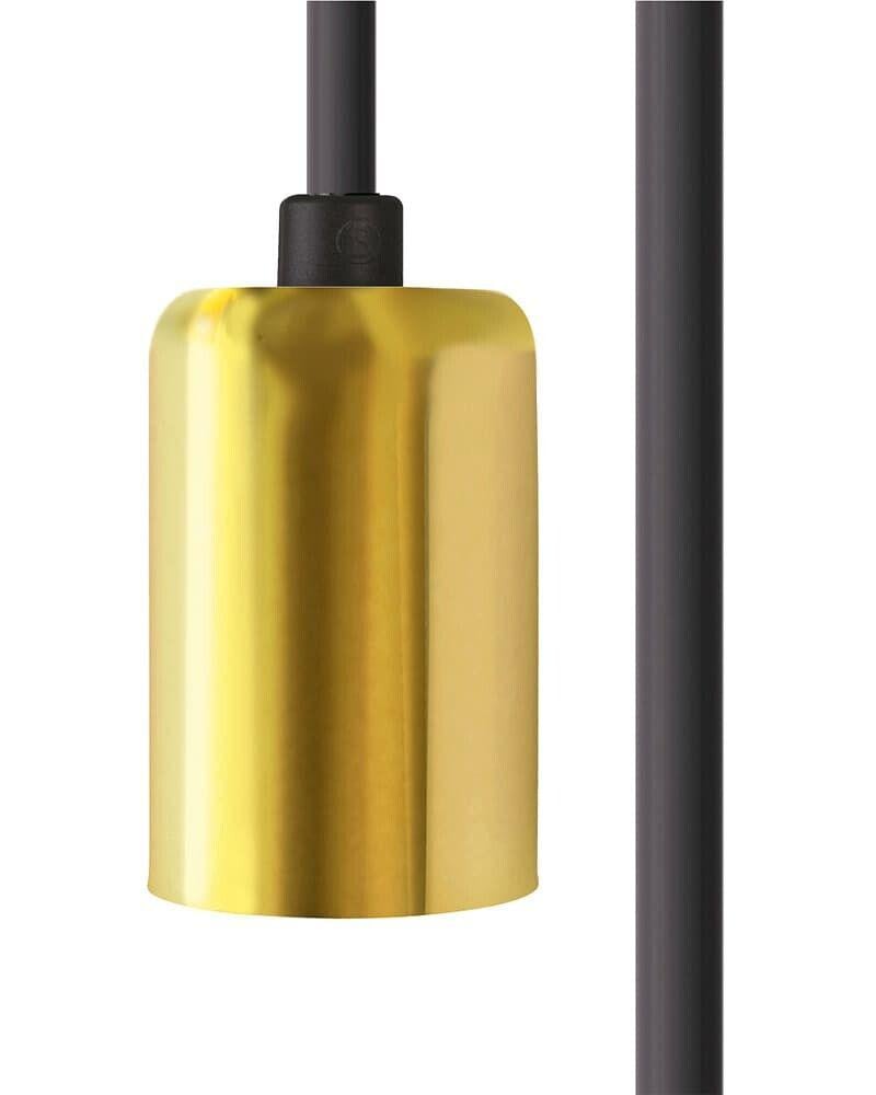 Провод электрический Nowodvorski 8665 Cameleon 2,5 м E27 10 Вт IP20 Bl (10495982)