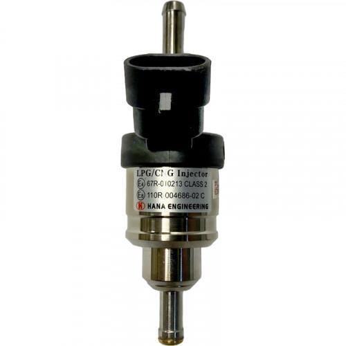 Форсунка Hana 2001 Single type C Черный (H-S2001-C)