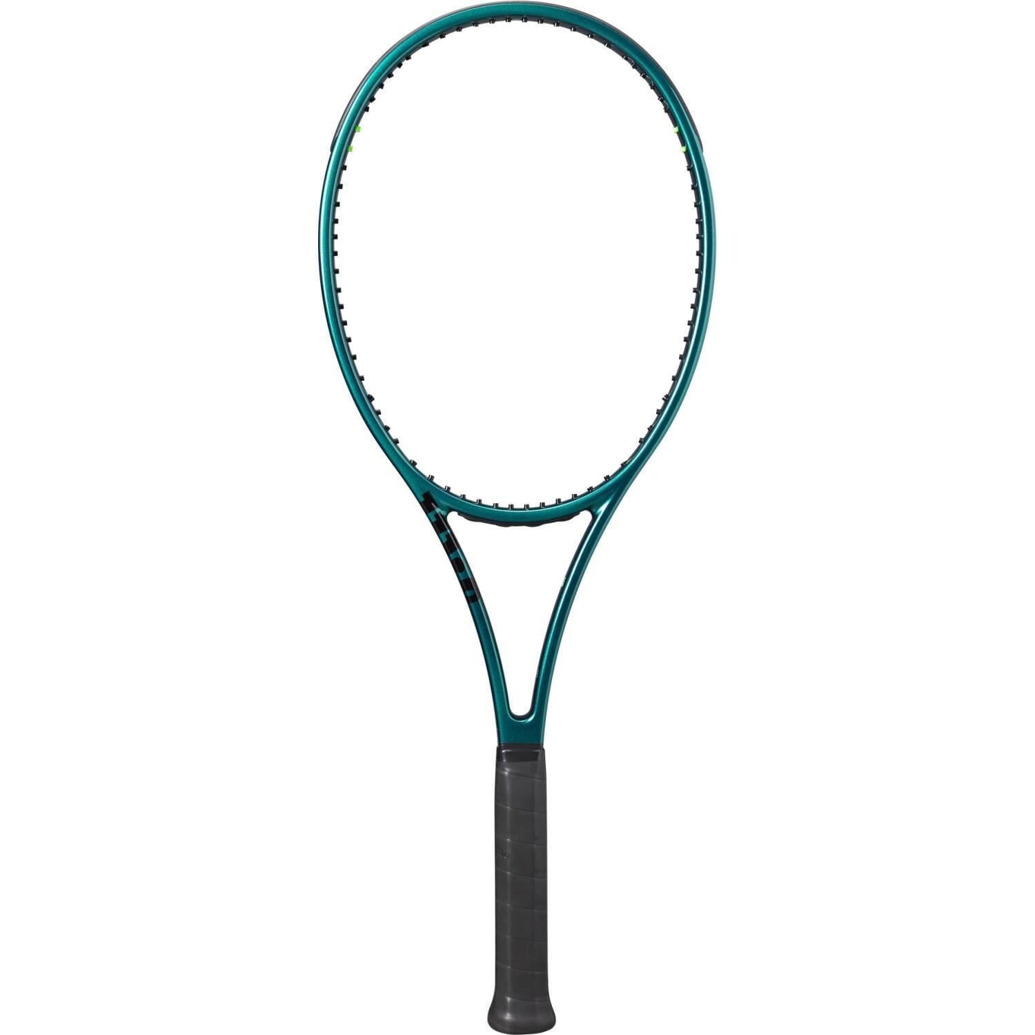 Ракетка для тенниса Wilson BLADE PRO 98 18X20 V9 р. 3 Темно-зелено-черный (WR150411)
