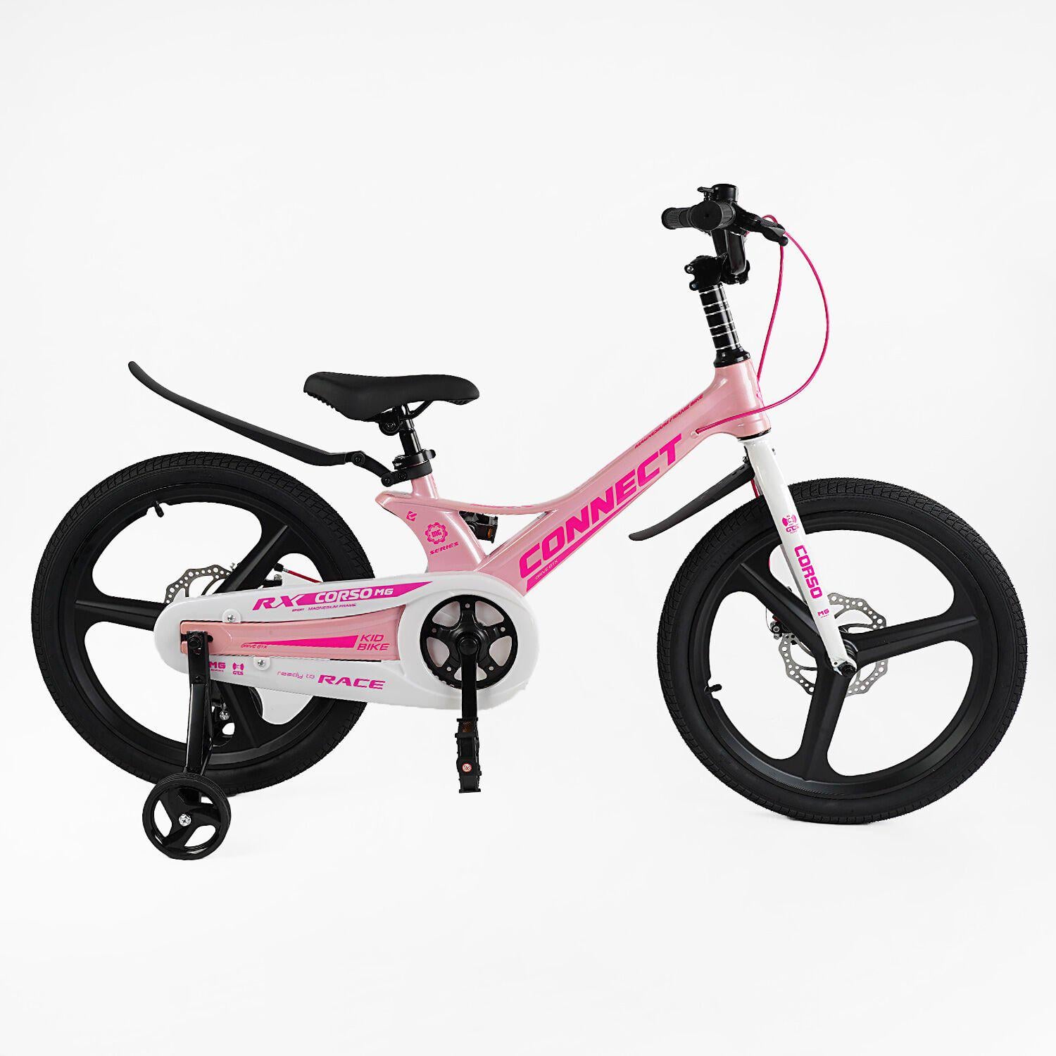 Велосипед 20" 2-х колесный Corso CONNECT MG-20499 (25878754)