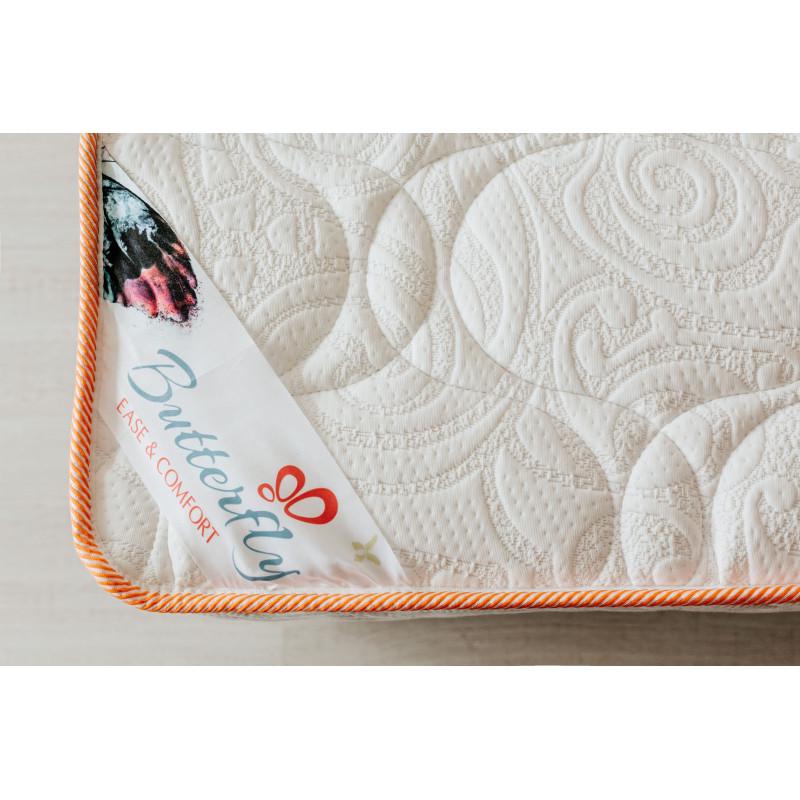 Матрас ортопедический Camelia Кокос двуспальный 180х190 см (000023754) - фото 4 Матрас ортопедический Camelia Кокос двуспальный 180х190 см (000023754) - фото 4