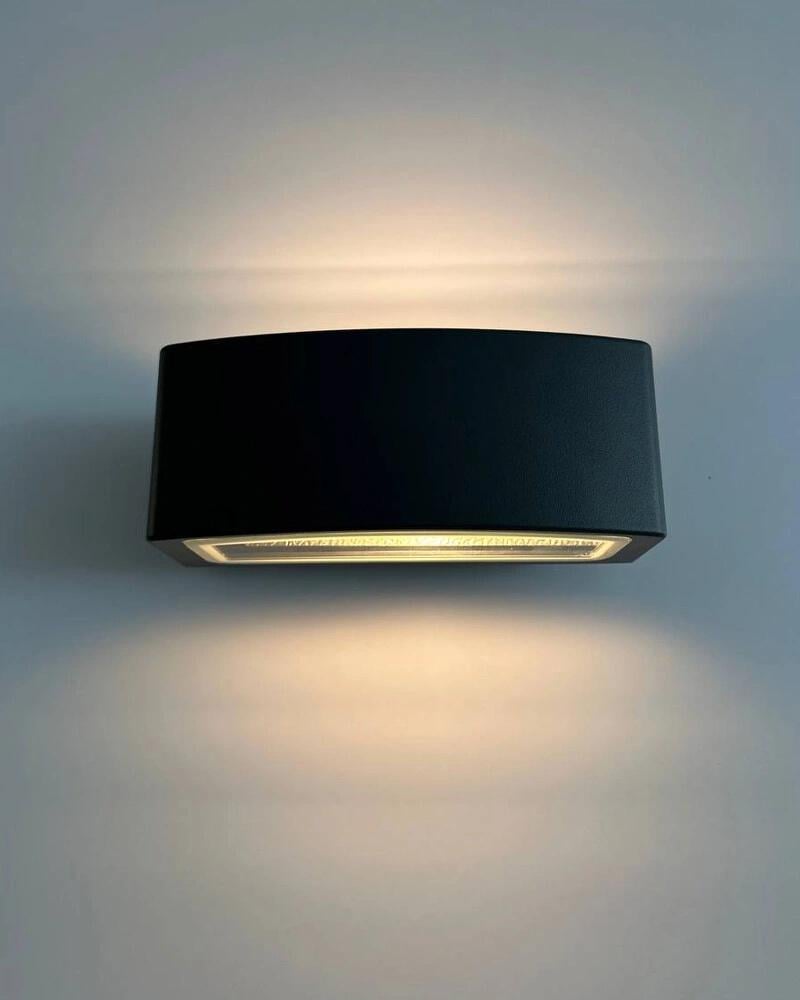 Уличный светильник Nowodvorski 3408 Brick E27 IP65 60W Серый (28686731) - фото 4 Уличный светильник Nowodvorski 3408 Brick E27 IP65 60W Серый (28686731) - фото 4