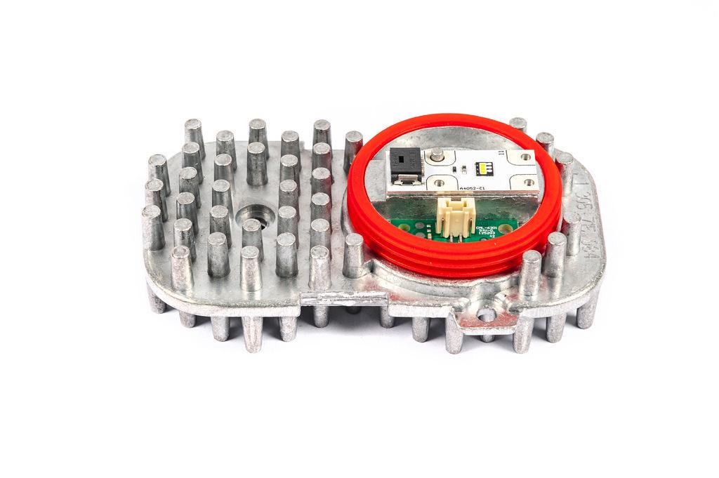 Led-модуль в фару 63117263051 Niken для BMW X6 F-16 2014-2019 гг. Серый