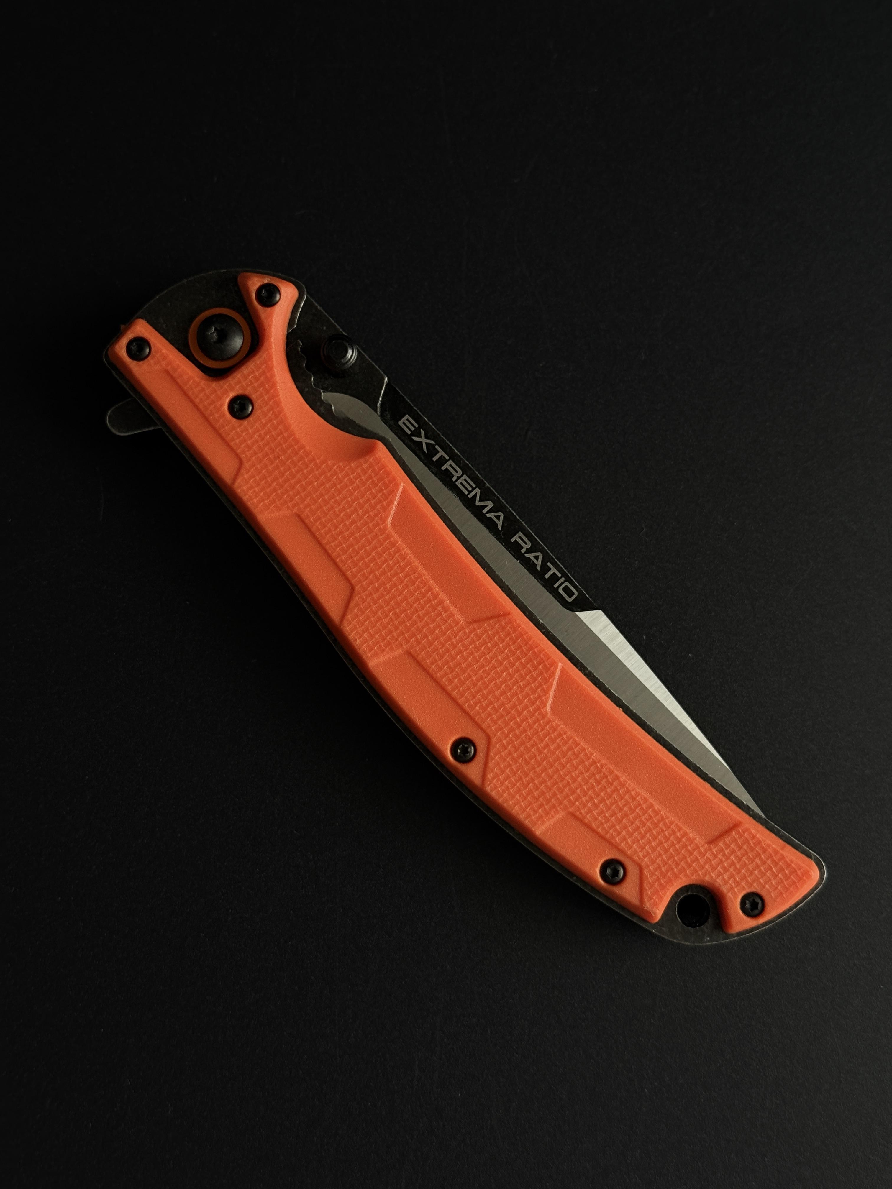 Нож складной туристический 2-2360C (KN1083) - фото 7 Нож складной туристический 2-2360C (KN1083) - фото 7