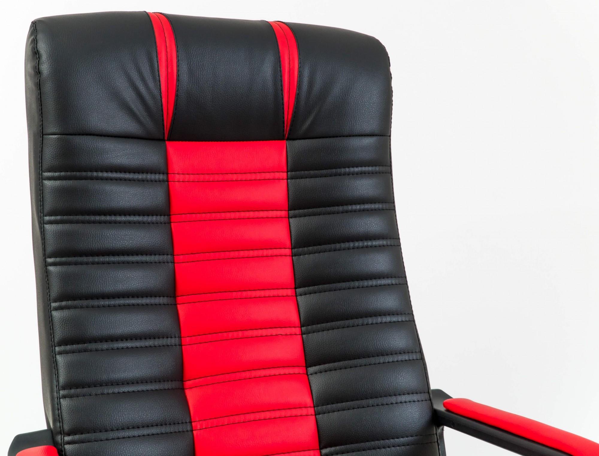 Кресло офисное компьютерное Atlant Fly 2230-2210 Подлокотник Рич ПлаStick М3 MultiBlock Красно-черный - фото 5 Кресло офисное компьютерное Atlant Fly 2230-2210 Подлокотник Рич ПлаStick М3 MultiBlock Красно-черный - фото 5