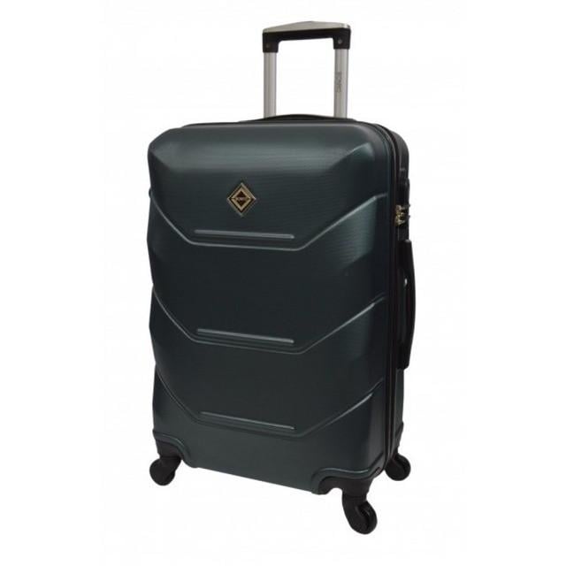 Валіза Bonro 2019 велика Смарагдовий (2670149094) - фото 1 Валіза Bonro 2019 велика Смарагдовий (2670149094) - фото 1