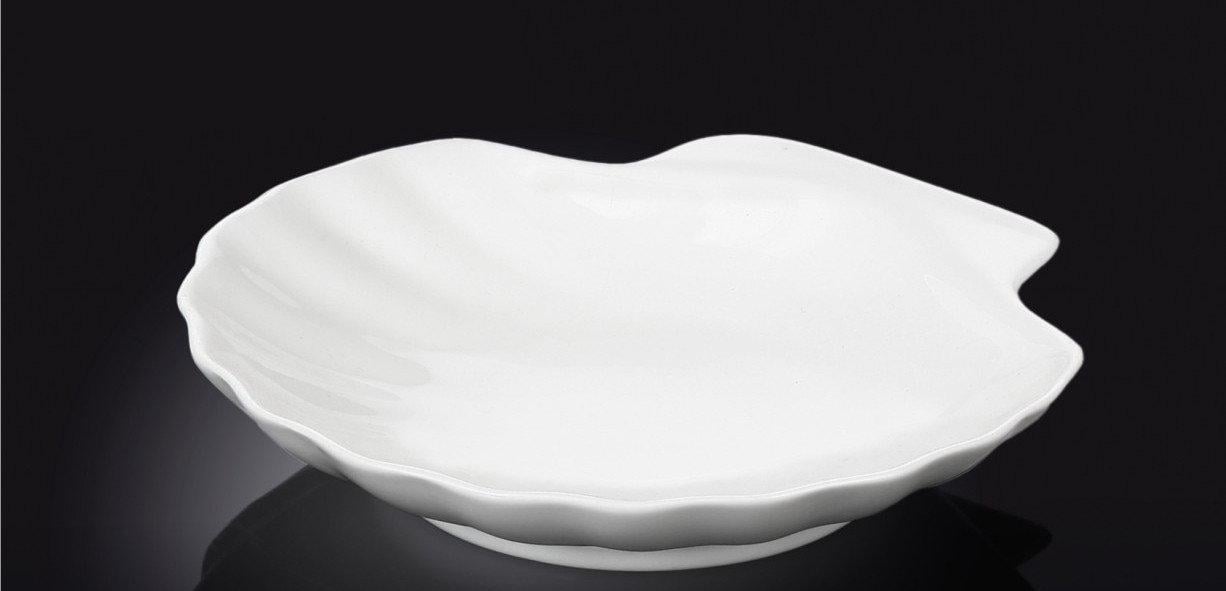 Блюдо-мушля для рыбы Wilmax 13 см