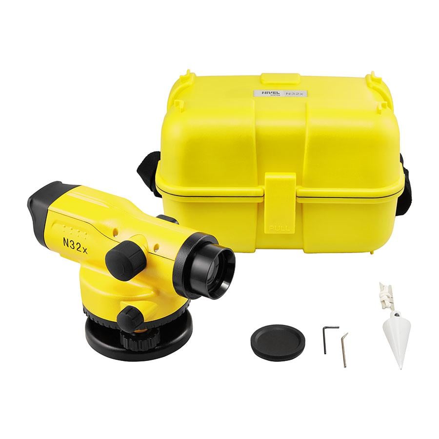 Оптичний нівелір Nivel System N32x - фото 3 Оптичний нівелір Nivel System N32x - фото 3