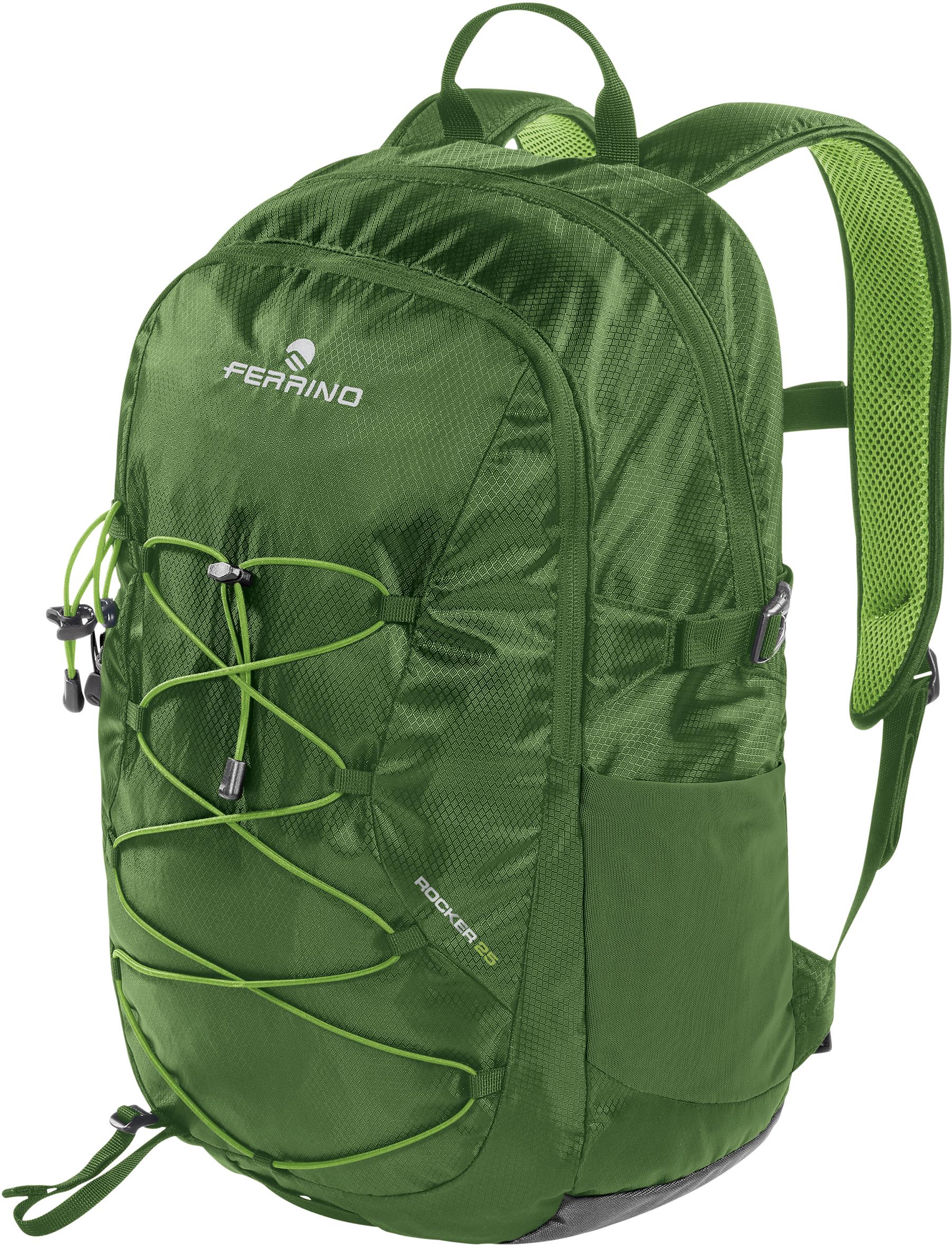 Рюкзак городской Ferrino Backpack Rocker 25 л Green (75806IVV)