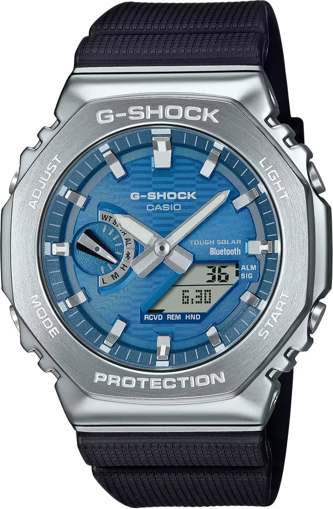 Часы CASIO GBM-2100A-2BER