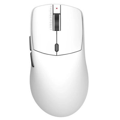 Компьютерная мышка Thunderobot NL6 Tril-Mode Wireless Белый (NL6)