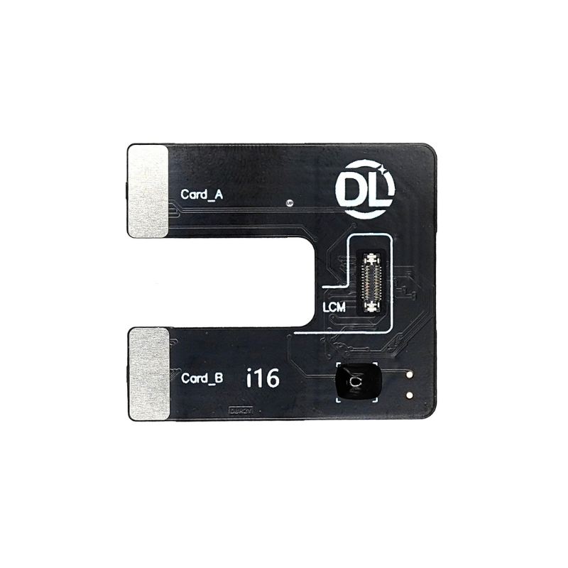 Шлейф iPhone 16 DL400 Pro (Dp242)