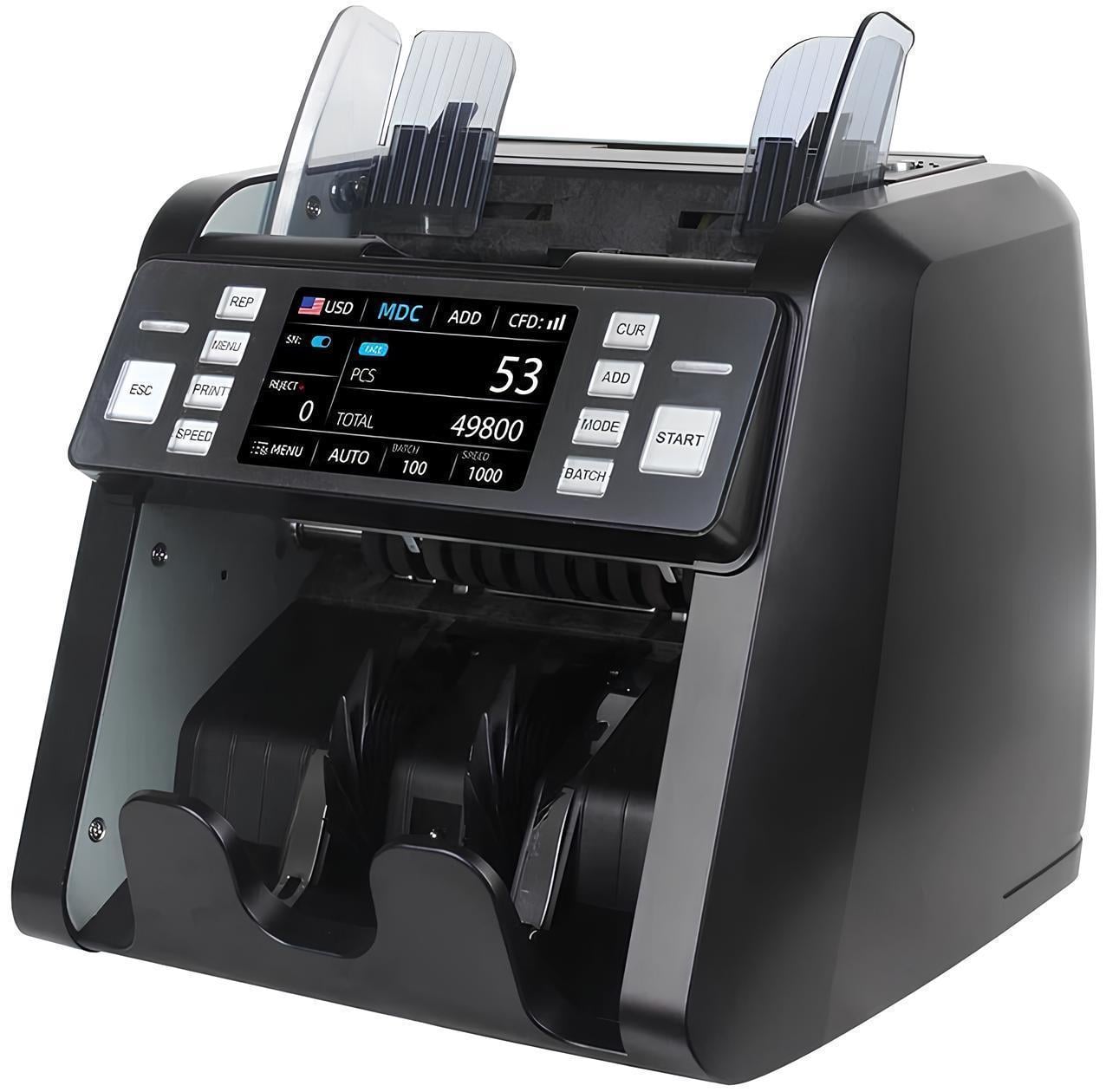 Счетчик банкнот NRJ AL-935