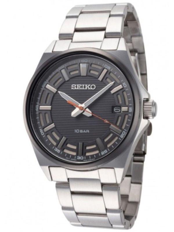 Наручний годинник чоловічий Seiko SUR507P1 (857230)