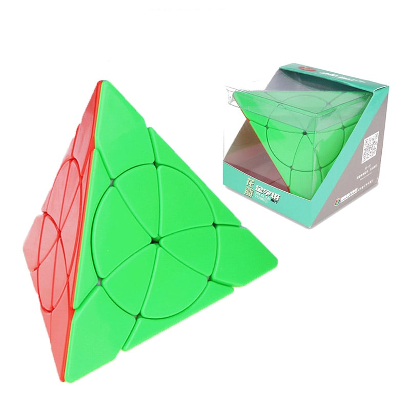 Головоломка MoYu Yulong Petal Pyraminx - фото 4