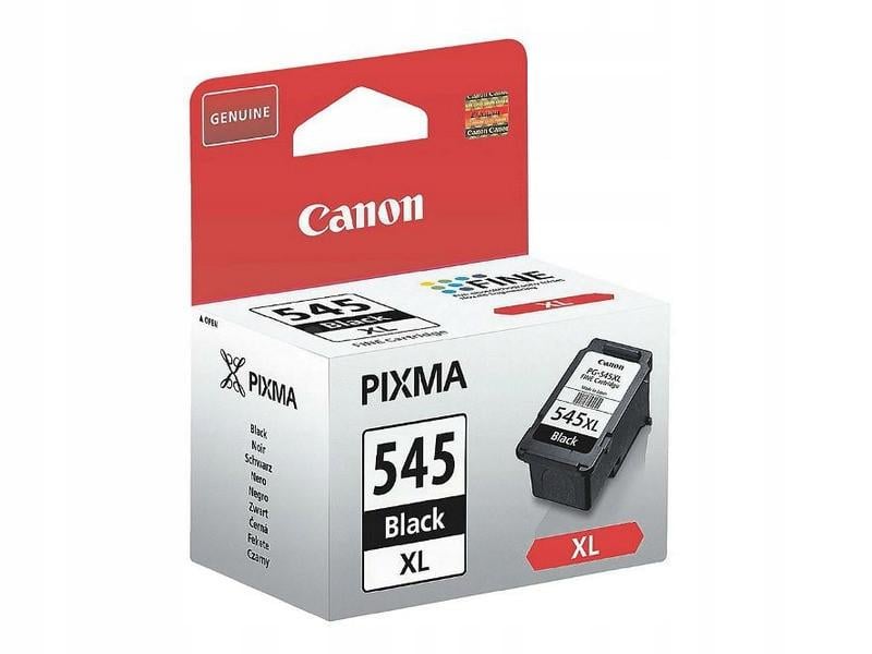 Картридж чорнильний Canon PG-545 XL Black (8286B001)