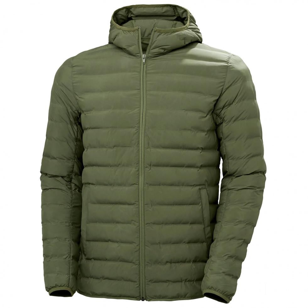 Куртка чоловіча Helly Hansen Mono Material Hooded Insulator 3XL (53496-473)