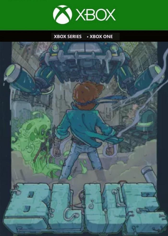 Ключ активації Project Blue для Xbox One/Series S/X (72946918)