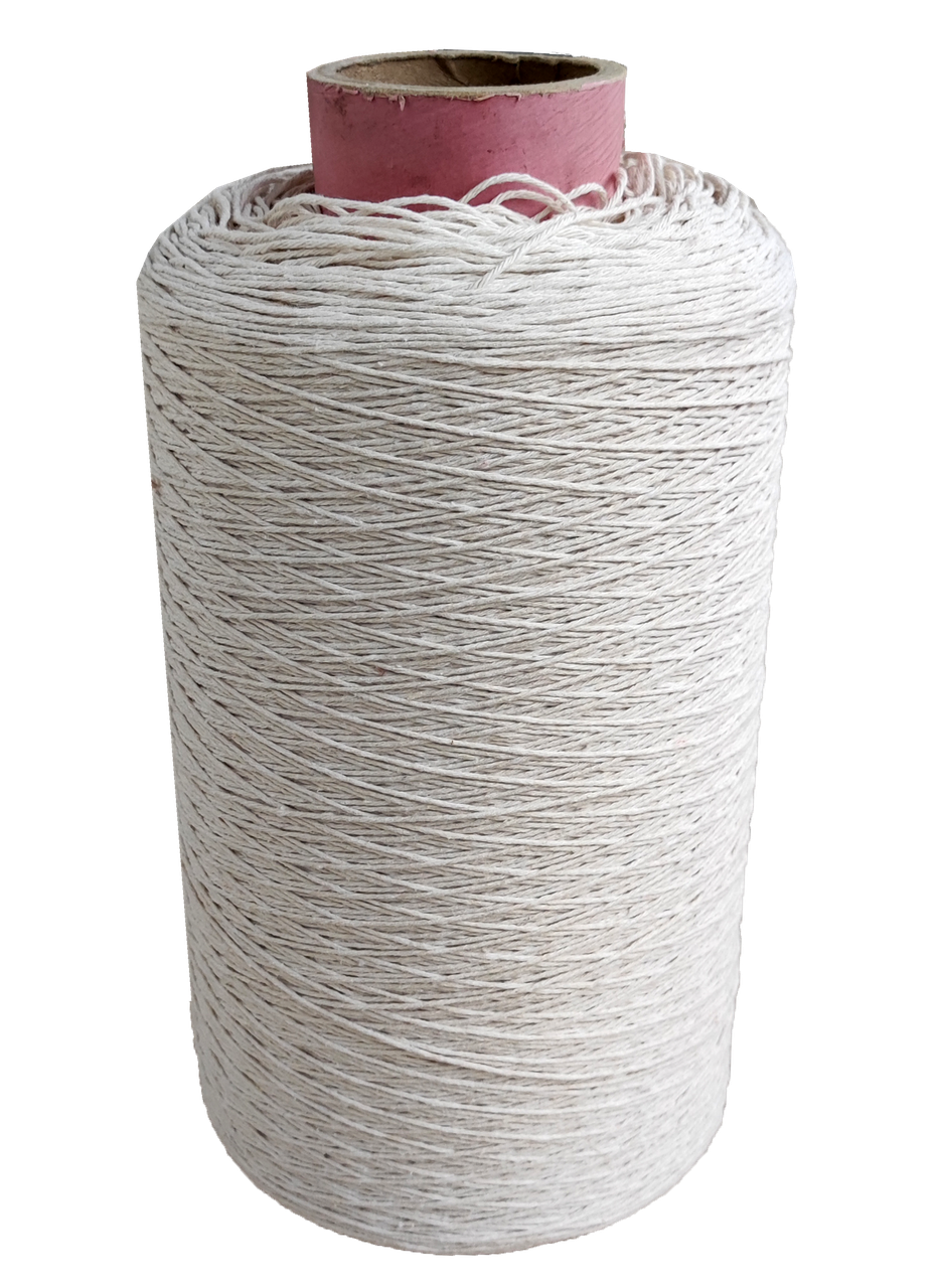 Нить хлопчатобумажная пищевая 2,9 кг 400 текс (0953)