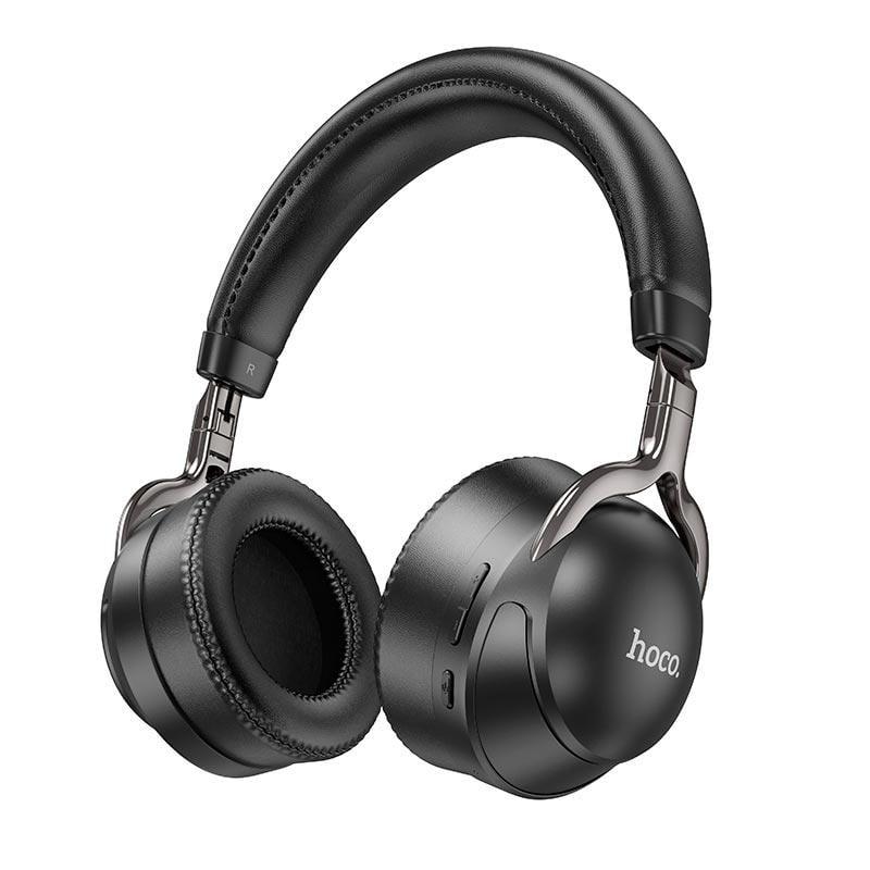 Наушники Hoco Profit ESD17 Black (588076) Наушники Hoco Profit ESD17 Black (588076)