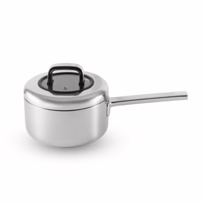 Ковш с крышкой GIPFEL 18х9 см