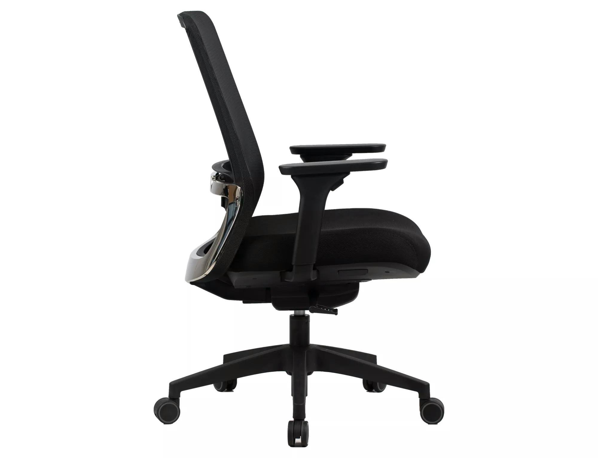 Кресло компьютерное Signal Q-718 Черный (OBRQ718C) - фото 3 Кресло компьютерное Signal Q-718 Черный (OBRQ718C) - фото 3