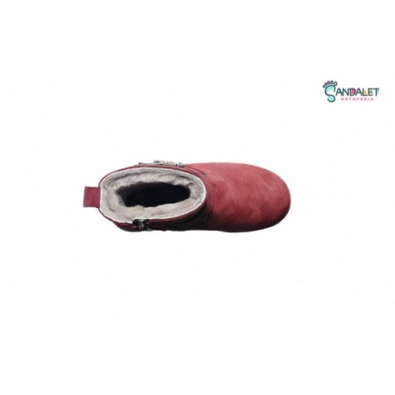 Ботинки зимние для девочки Tutubi 3019-43-111 р. 38 - фото 2 Ботинки зимние для девочки Tutubi 3019-43-111 р. 38 - фото 2