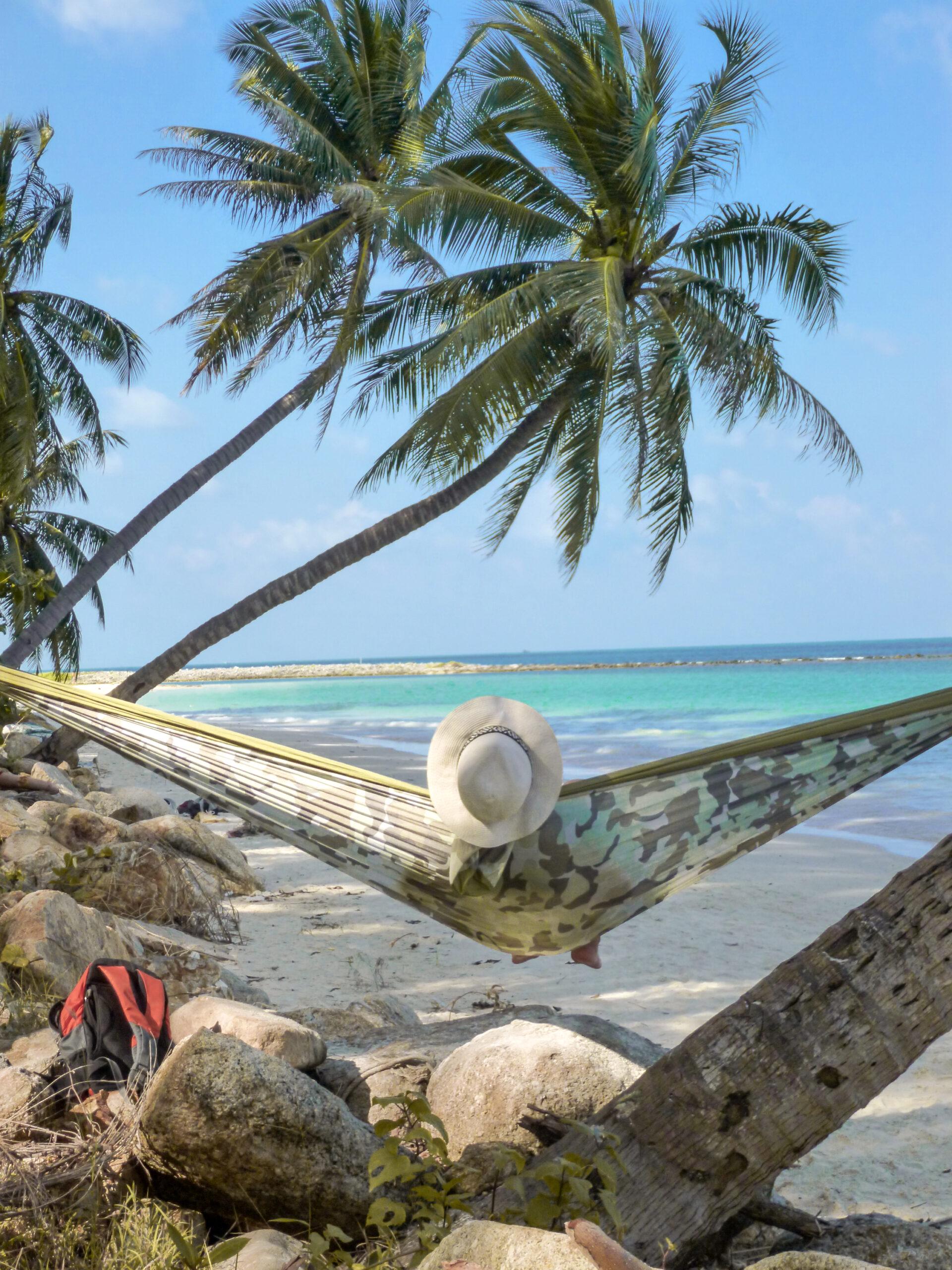Гамак туристичний La Siesta Colibri 3.0 camo forest (53604) - фото 6 Гамак туристичний La Siesta Colibri 3.0 camo forest (53604) - фото 6