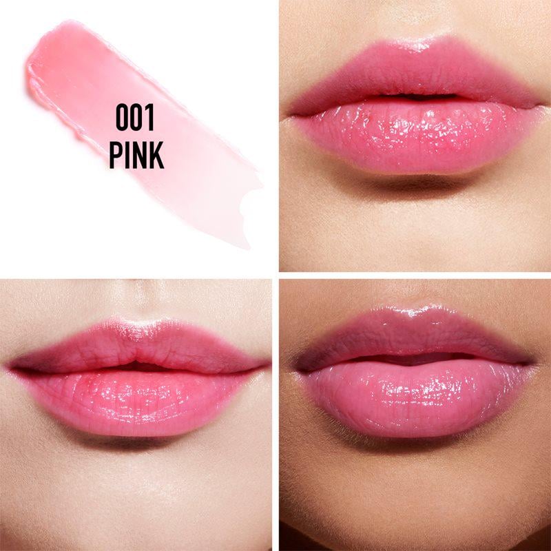 Бальзам для губ Dior Addict Lip Glow Pink 001 Рожевий - фото 3