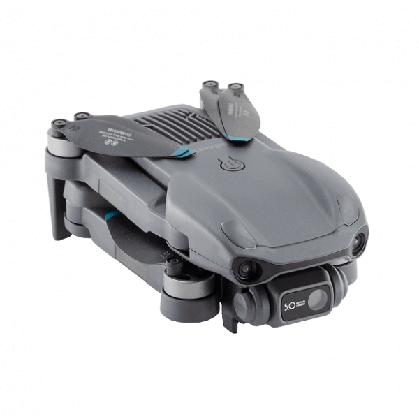 Квадрокоптер 4DRC F12 з 4K та HD камерами GPS БК Black (d209) - фото 5