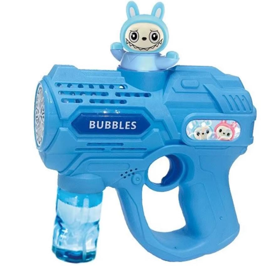 Іграшковий пістолет Лабубу з мильними бульбашками (26935925)