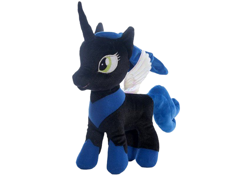 Мягкая игрушка A-Toys Пони Лунная 33 см (00084-84) Мягкая игрушка A-Toys Пони Лунная 33 см (00084-84)