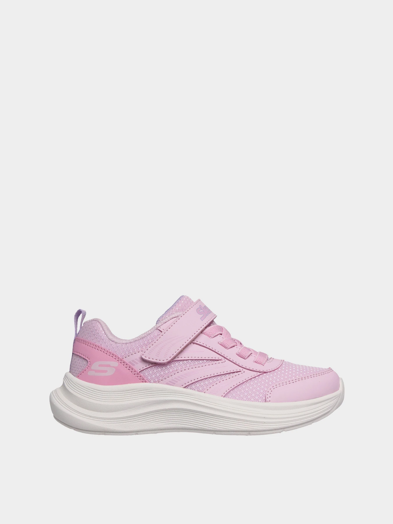Кросівки дитячі Skechers 304208L LPK р. 30 Рожевий (36903110)