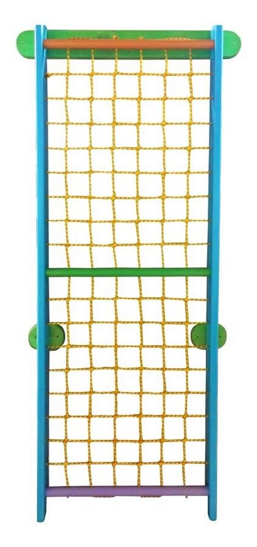 Пиратская сетка из сосны 225 см Цветная (baby25_А225см)